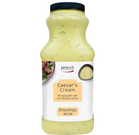 Соус Цезар ТМ Provil 1,9 кг
